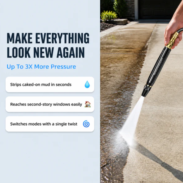 Vortex HydroWash Pro